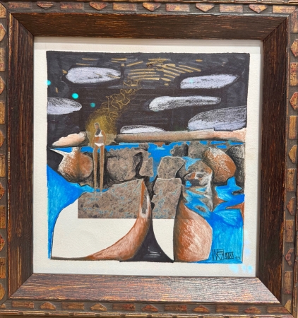  by artist Melissa Wen Mitchell